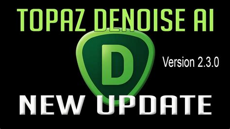 Complimentary download of Tan Denoise Ai 2.0 Modular